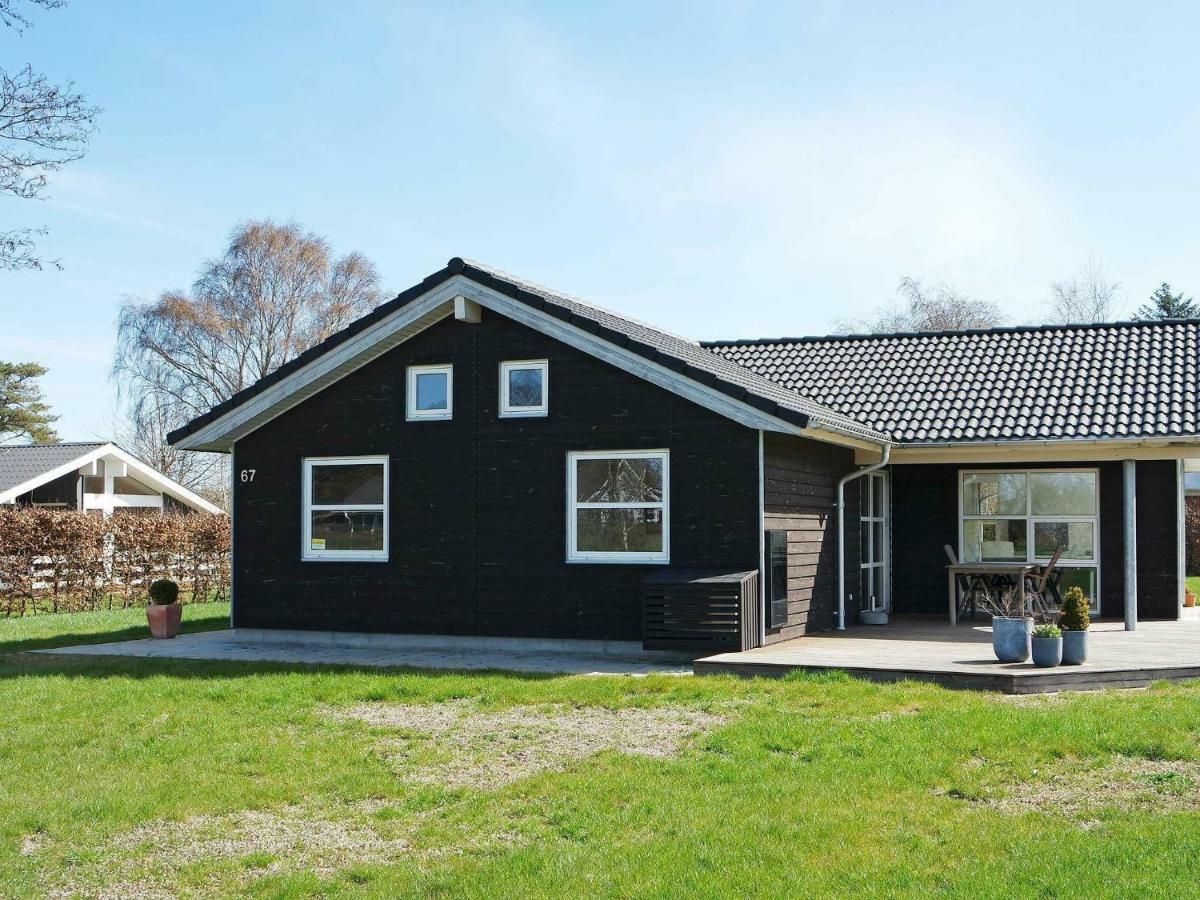 Holiday Home Brondbaekken II Nørre Hurup Exteriör bild